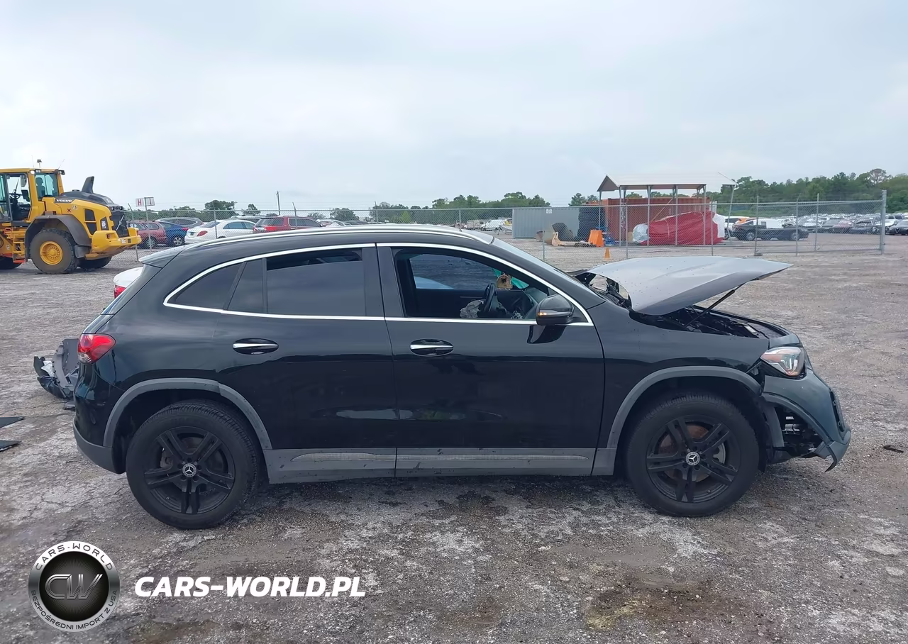 2021 Mercedes-Benz Gla 250 VIN:W1N4N4GB8MJ248443 - 13