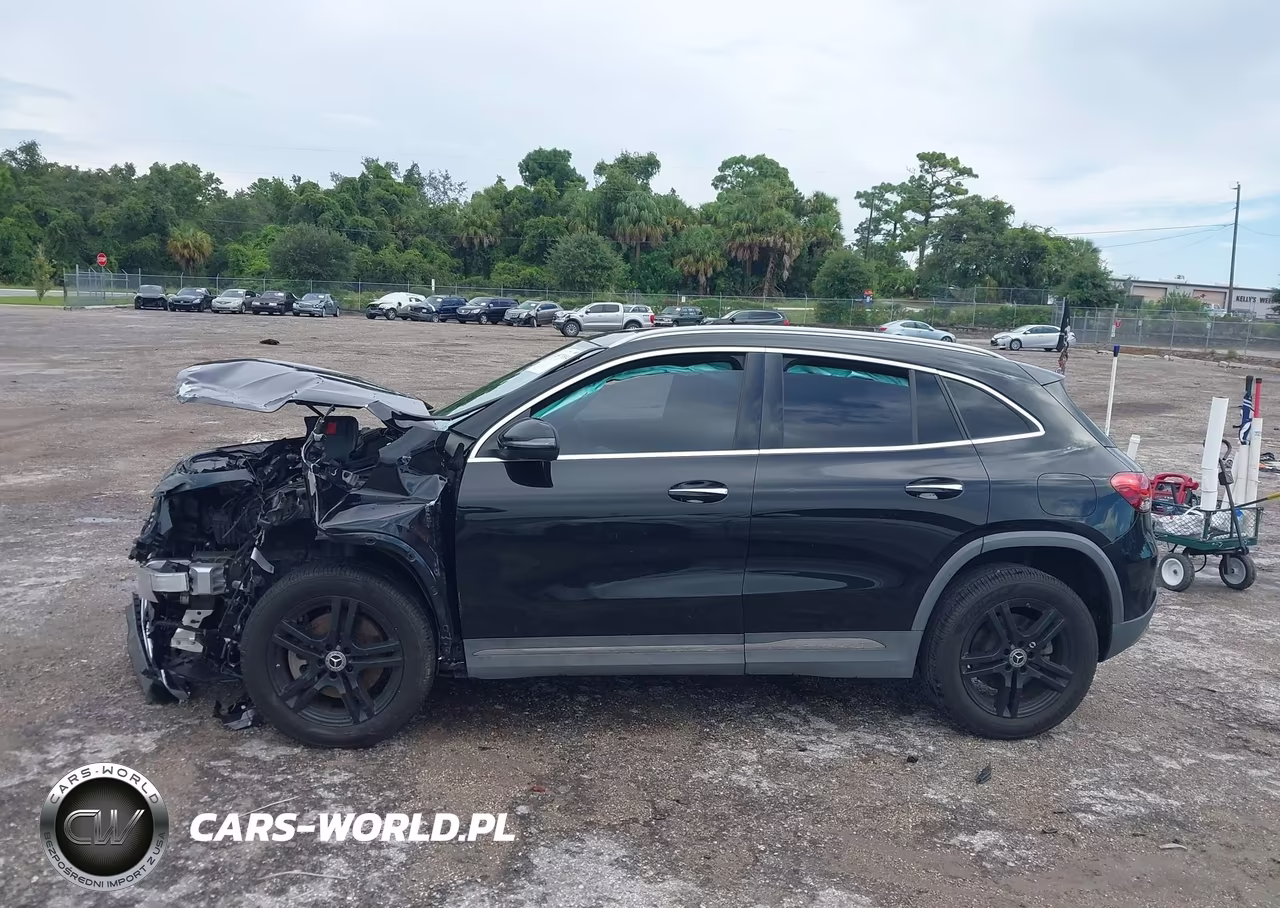 2021 Mercedes-Benz Gla 250 VIN:W1N4N4GB8MJ248443 - 14