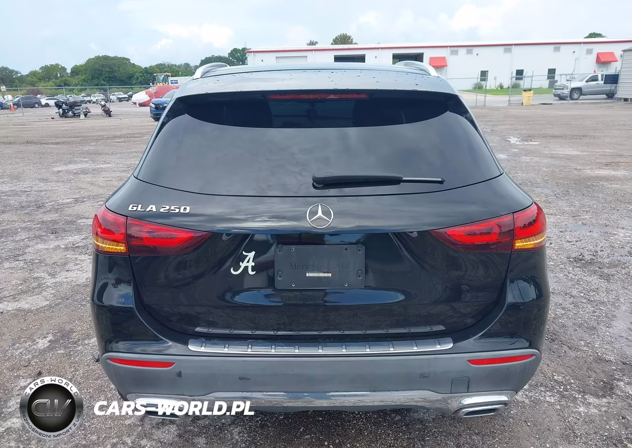 2021 Mercedes-Benz Gla 250 VIN:W1N4N4GB8MJ248443 - 16