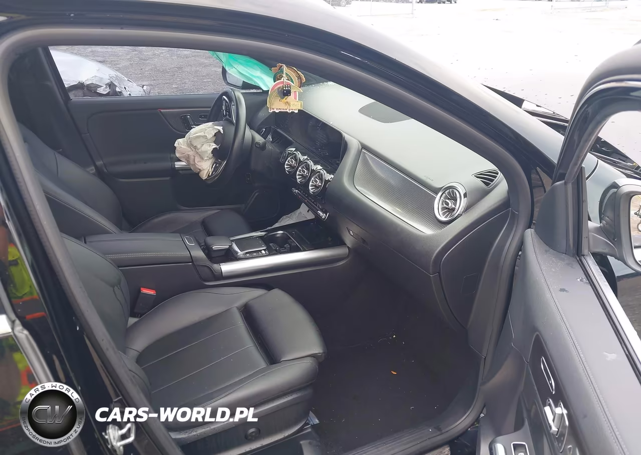 2021 Mercedes-Benz Gla 250 VIN:W1N4N4GB8MJ248443 - 5