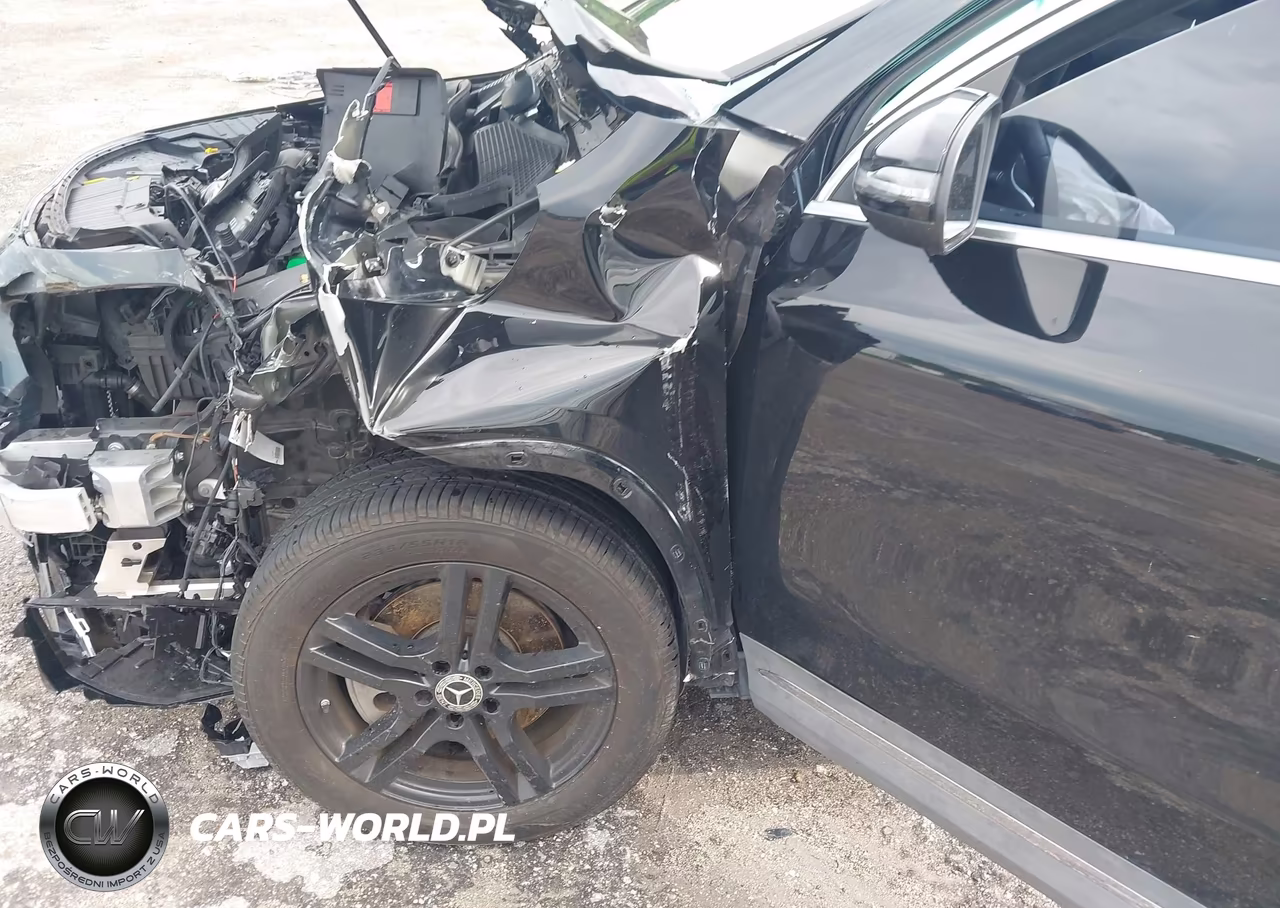 2021 Mercedes-Benz Gla 250 VIN:W1N4N4GB8MJ248443 - 6