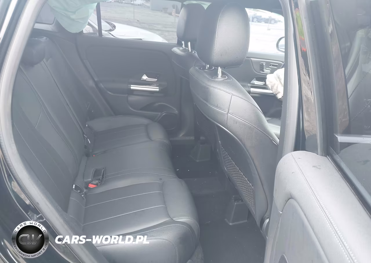 2021 Mercedes-Benz Gla 250 VIN:W1N4N4GB8MJ248443 - 8