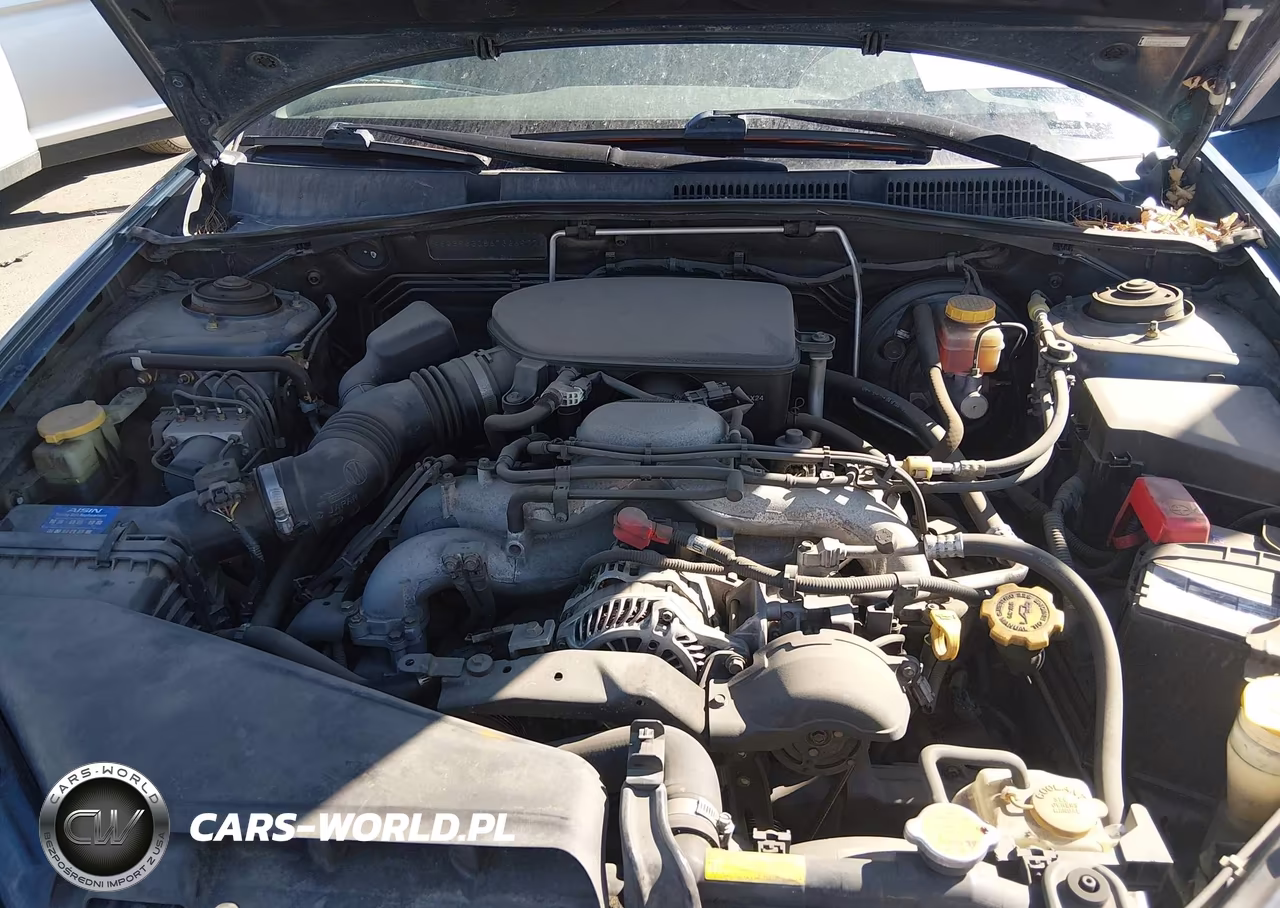 2006 Subaru Outback 2.5I Limited VIN:4S4BP62C867326977 - 10