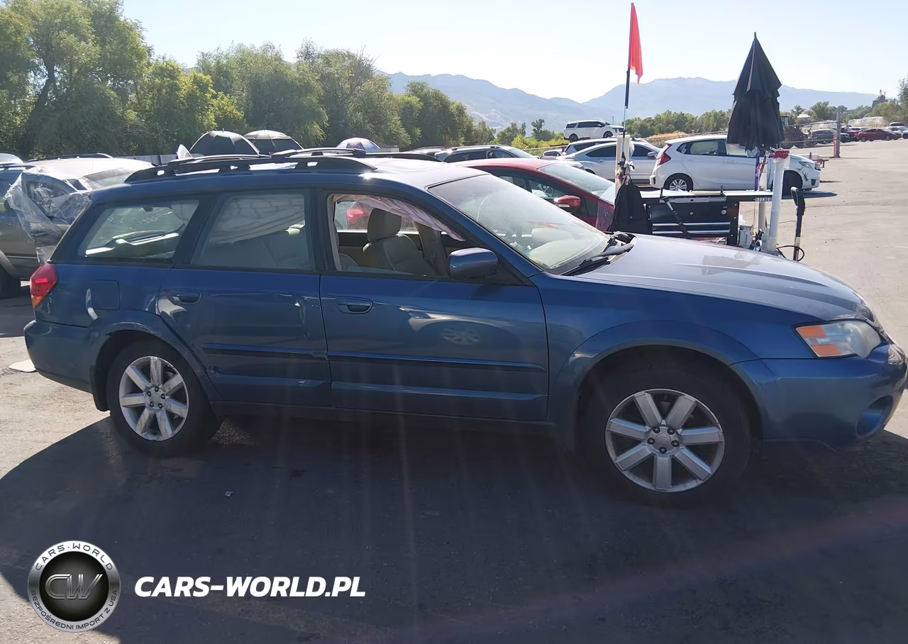 2006 Subaru Outback 2.5I Limited VIN:4S4BP62C867326977 - 13