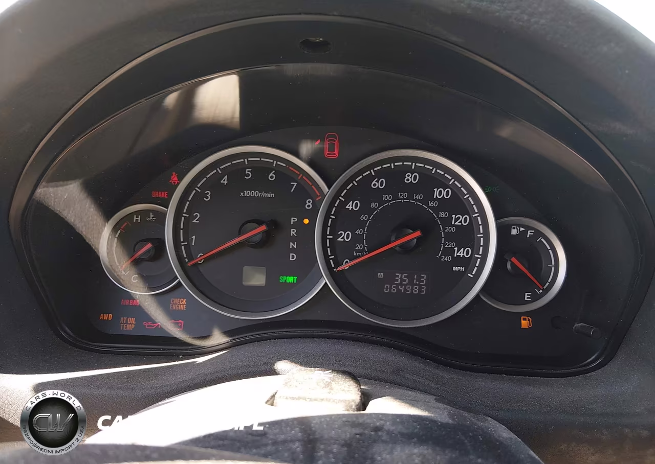 2006 Subaru Outback 2.5I Limited VIN:4S4BP62C867326977 - 7