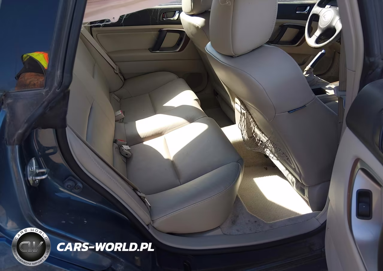 2006 Subaru Outback 2.5I Limited VIN:4S4BP62C867326977 - 8