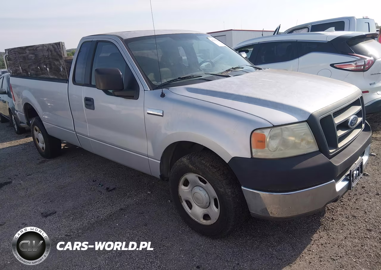 2005 Ford F-150 Stx-Xl-Xlt