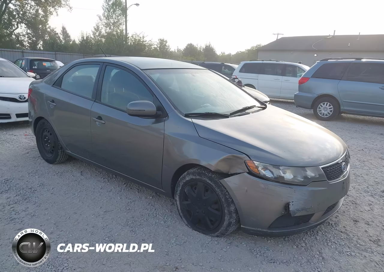 2012 Kia Forte Ex