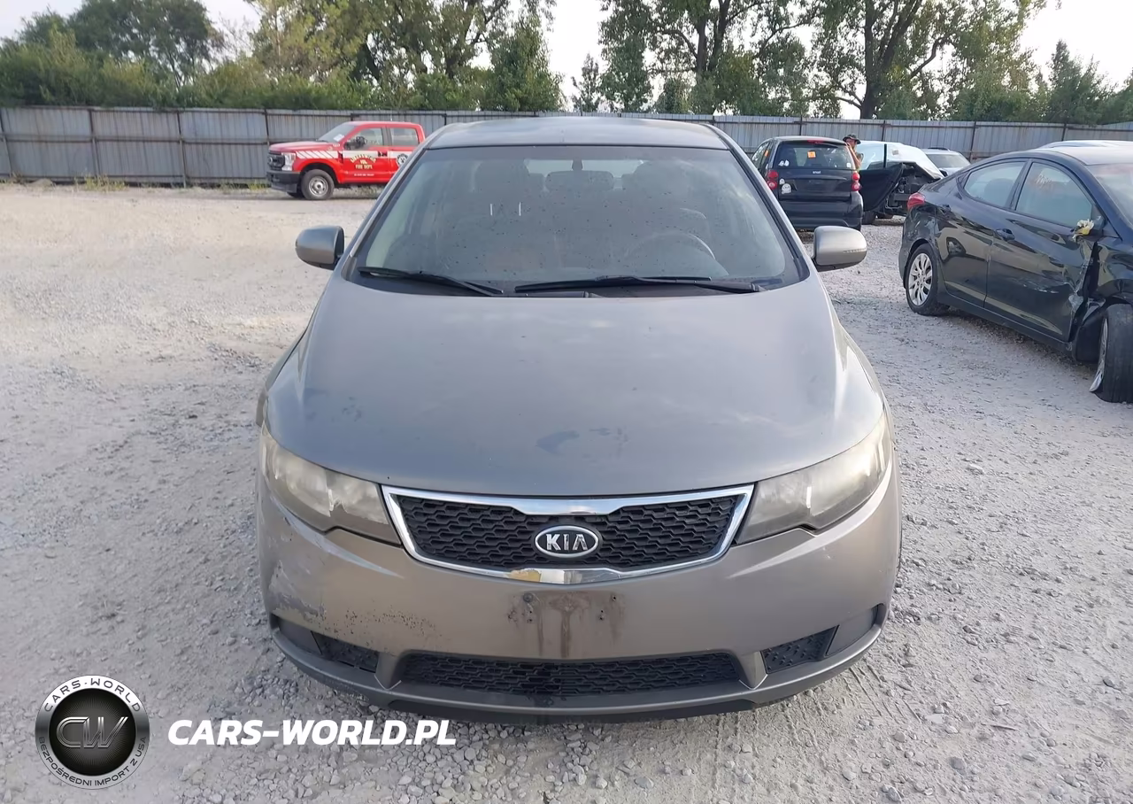 2012 Kia Forte Ex VIN:KNAFU4A23C5637961 - 12