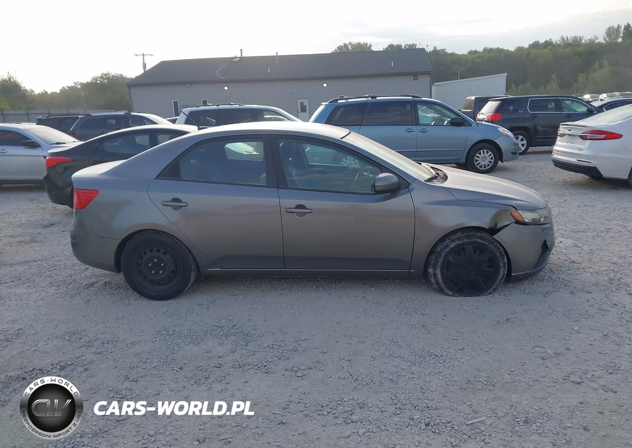 2012 Kia Forte Ex VIN:KNAFU4A23C5637961 - 13