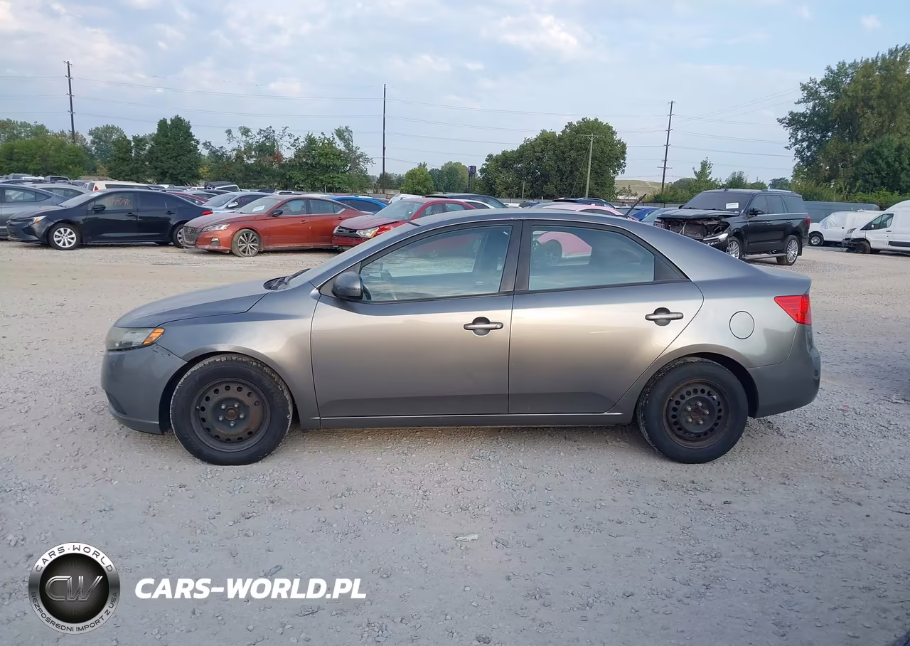 2012 Kia Forte Ex VIN:KNAFU4A23C5637961 - 14