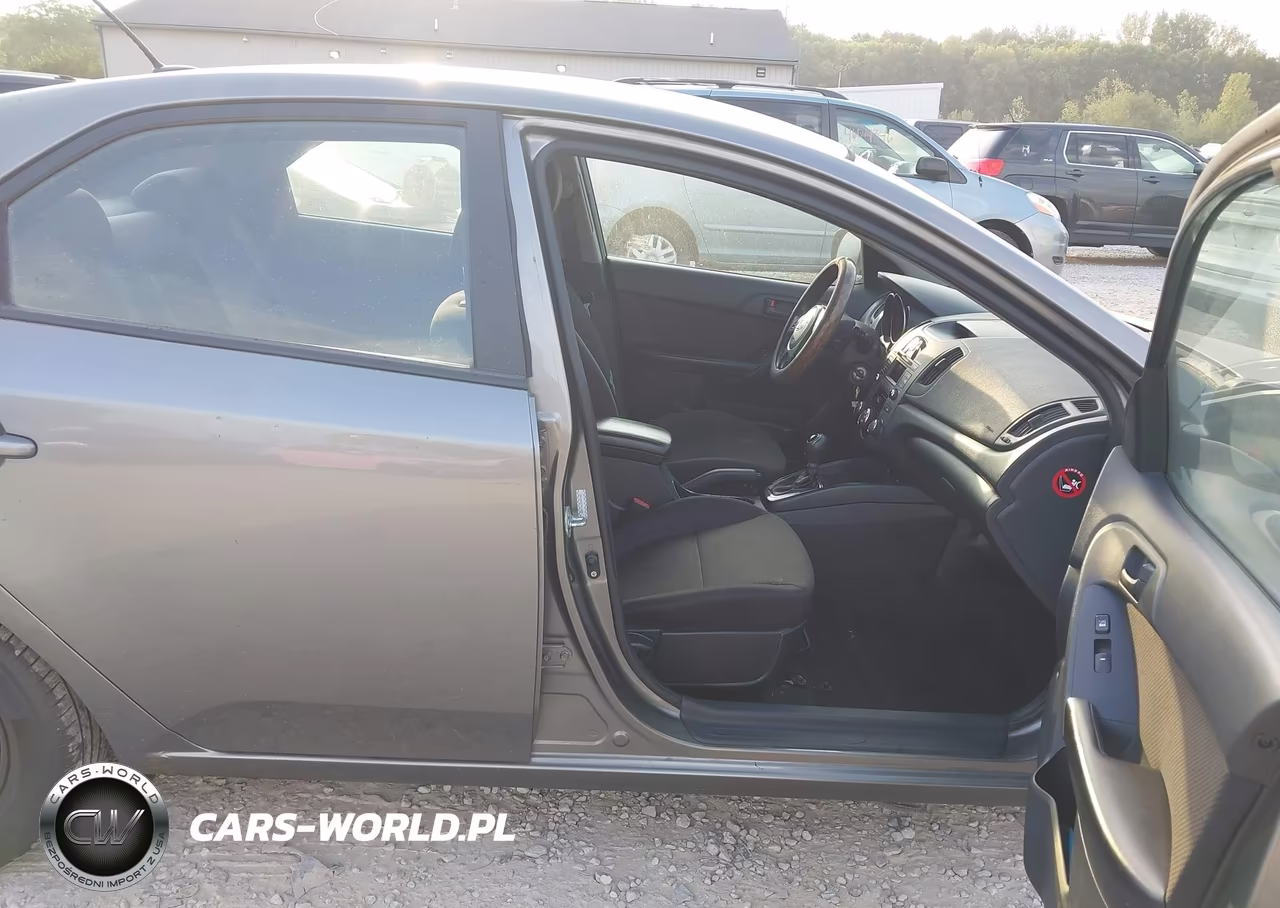 2012 Kia Forte Ex VIN:KNAFU4A23C5637961 - 5