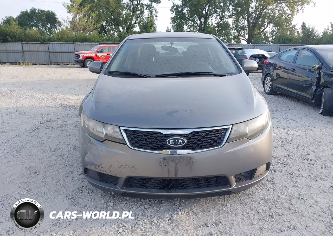 2012 Kia Forte Ex VIN:KNAFU4A23C5637961 - 6