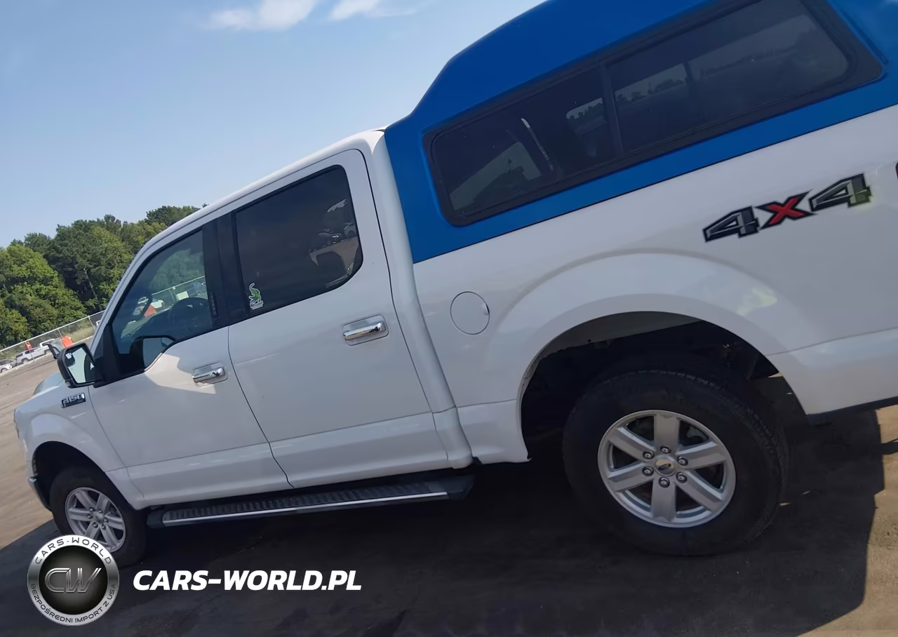 2019 Ford F-150 Xlt VIN:1FTEW1EP4KFD42339 - 14