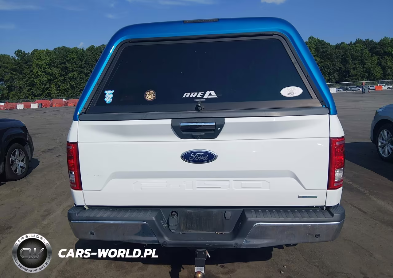 2019 Ford F-150 Xlt VIN:1FTEW1EP4KFD42339 - 16