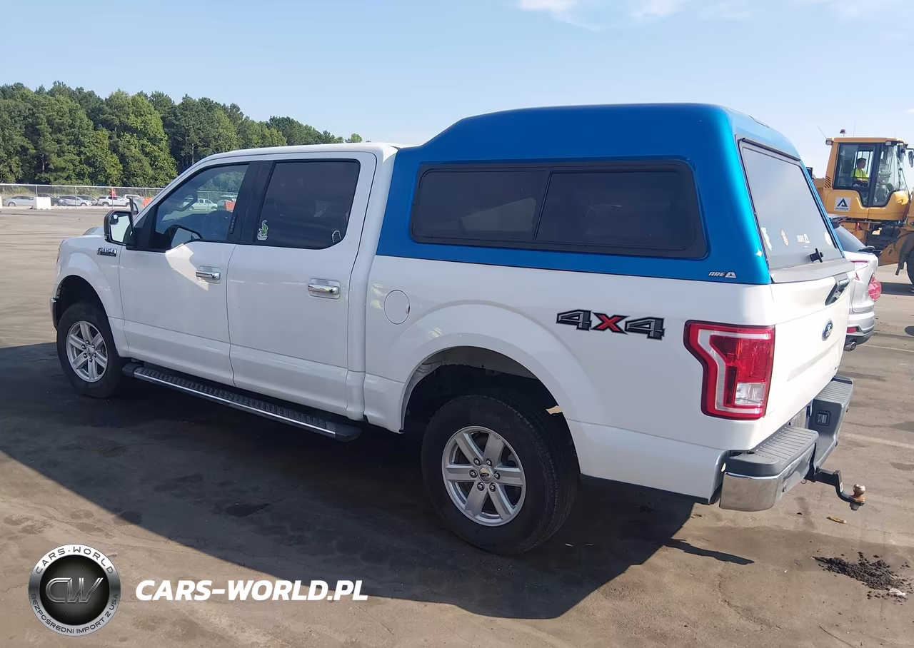 2019 Ford F-150 Xlt VIN:1FTEW1EP4KFD42339 - 3