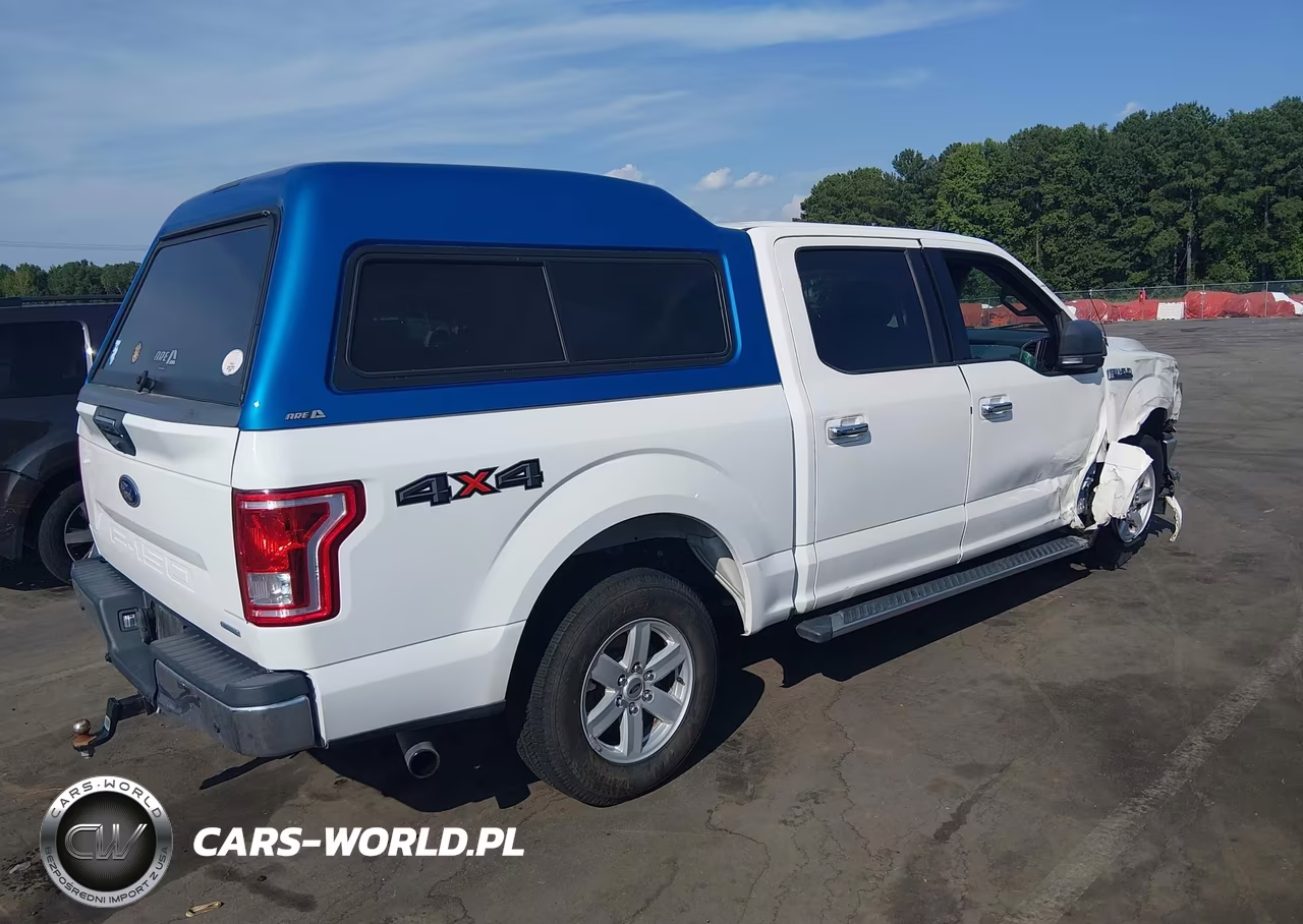 2019 Ford F-150 Xlt VIN:1FTEW1EP4KFD42339 - 4