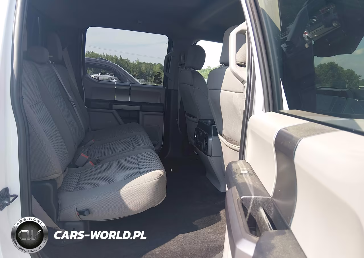 2019 Ford F-150 Xlt VIN:1FTEW1EP4KFD42339 - 8