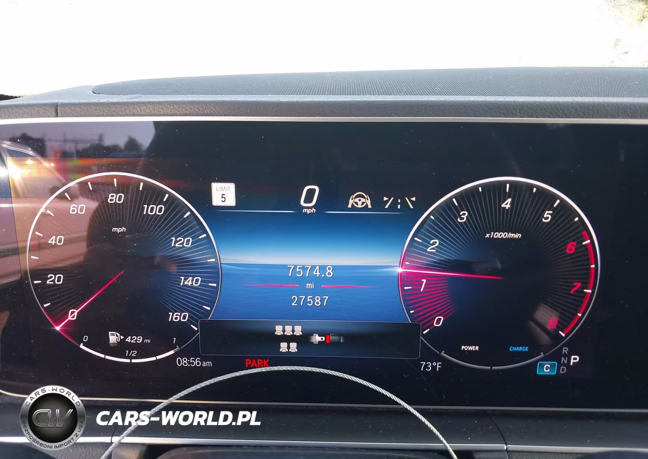 2024 Mercedes-Benz Gls 450 4Matic VIN:4JGFF5KE5RB104799 - 7