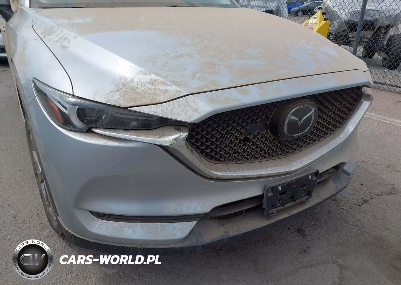 2021 Mazda Cx-5 Grand Touring VIN:JM3KFADM3M0307315 - 6