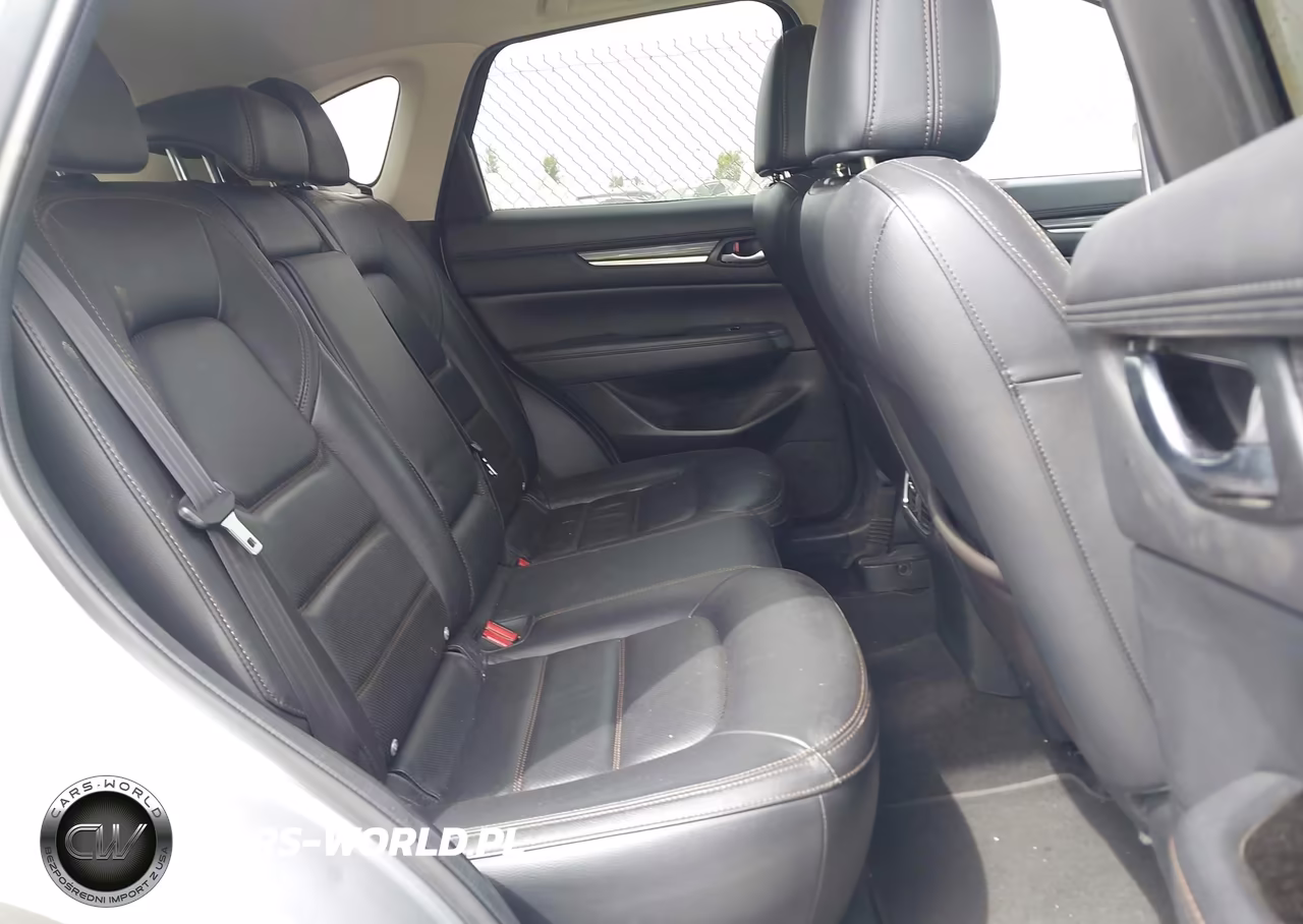 2021 Mazda Cx-5 Grand Touring VIN:JM3KFADM3M0307315 - 8