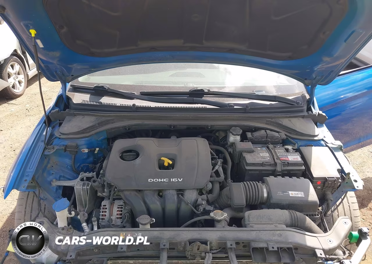 2017 Hyundai Elantra Limited VIN:KMHD84LF9HU209366 - 10