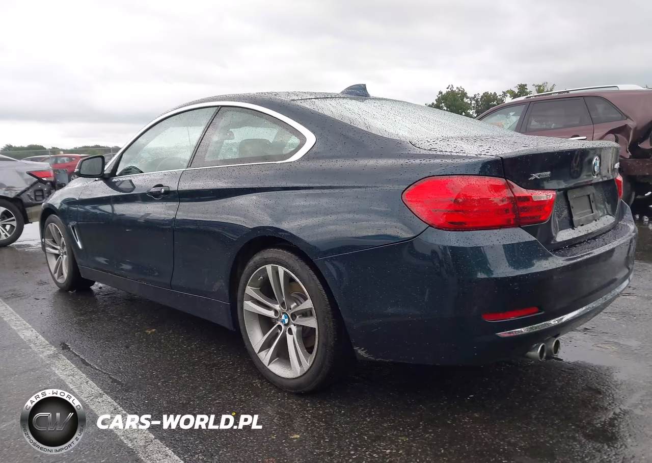 2016 BMW 428I xDrive VIN:WBA3N9C56GK250834 - 12