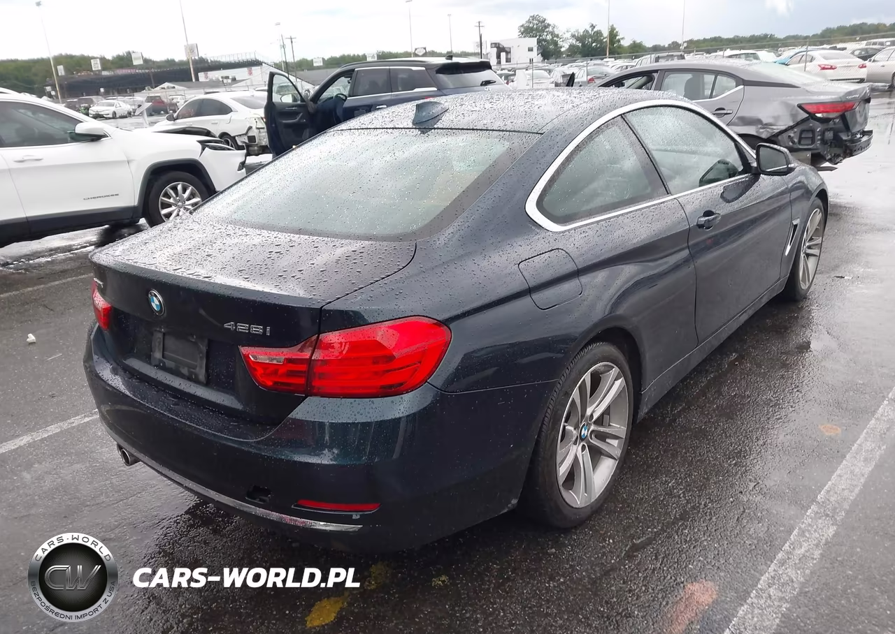 2016 BMW 428I xDrive VIN:WBA3N9C56GK250834 - 4