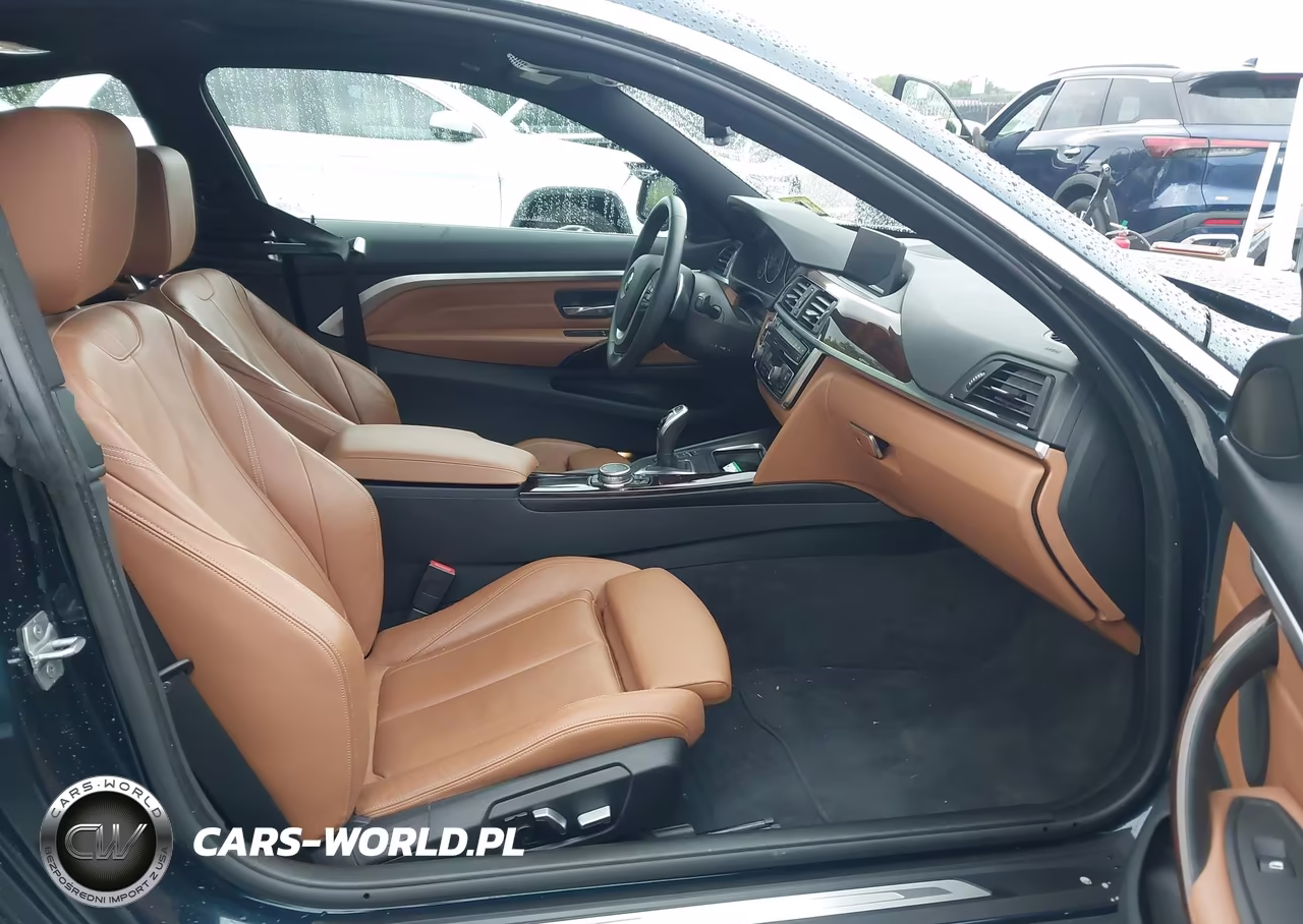 2016 BMW 428I xDrive VIN:WBA3N9C56GK250834 - 5