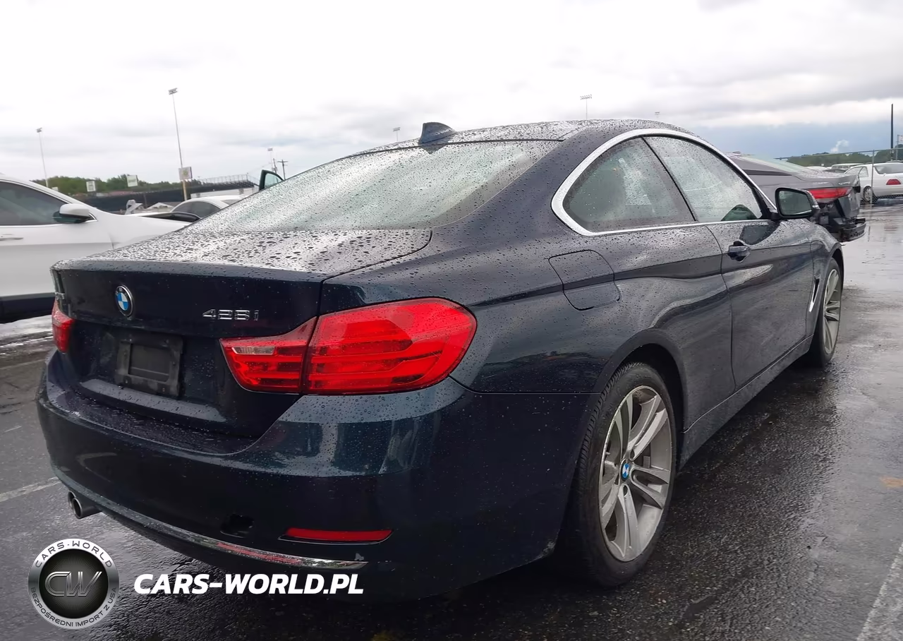 2016 BMW 428I xDrive VIN:WBA3N9C56GK250834 - 6