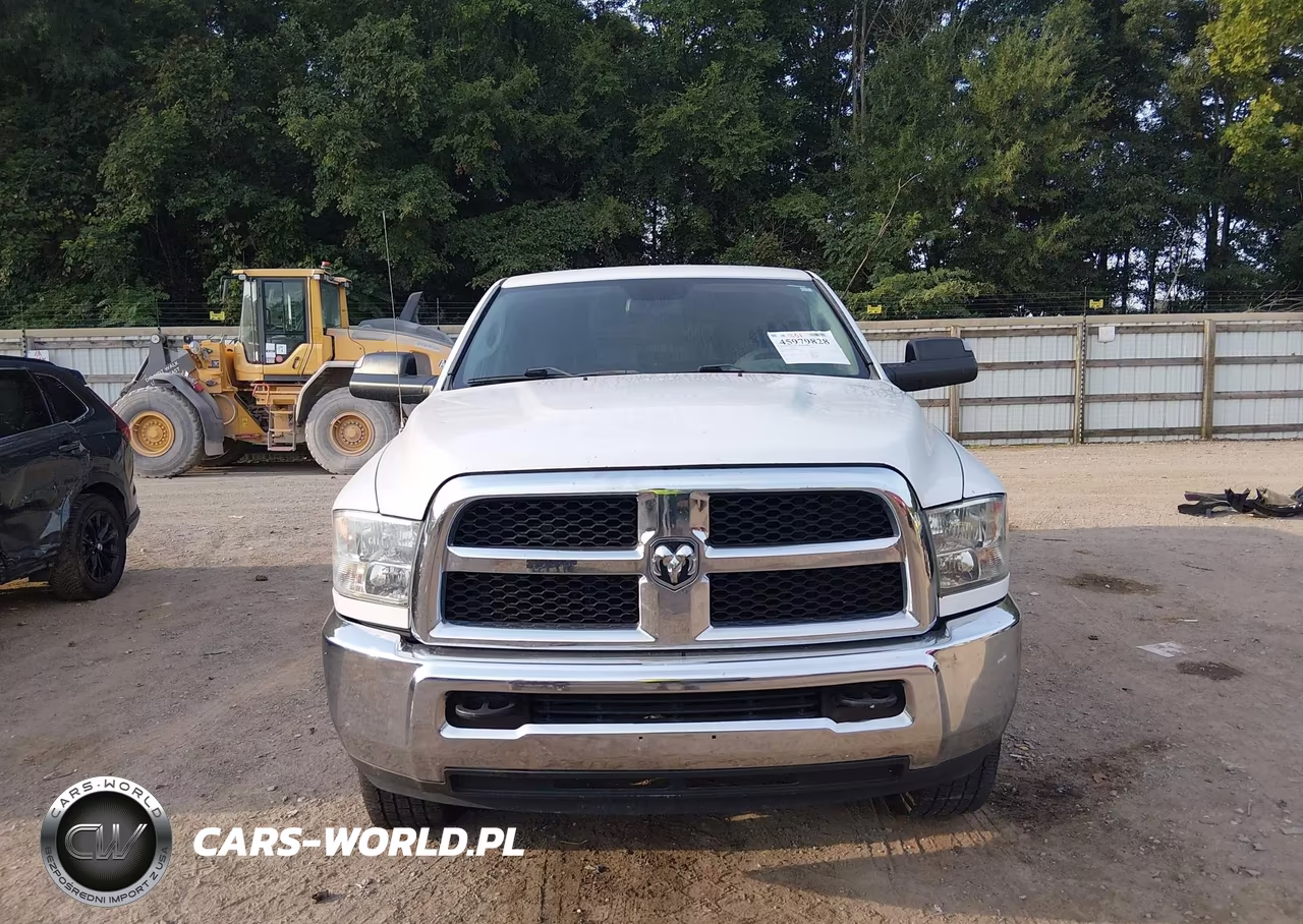2016 Ram 2500 Tradesman VIN:3C6TR5HT0GG269689 - 12