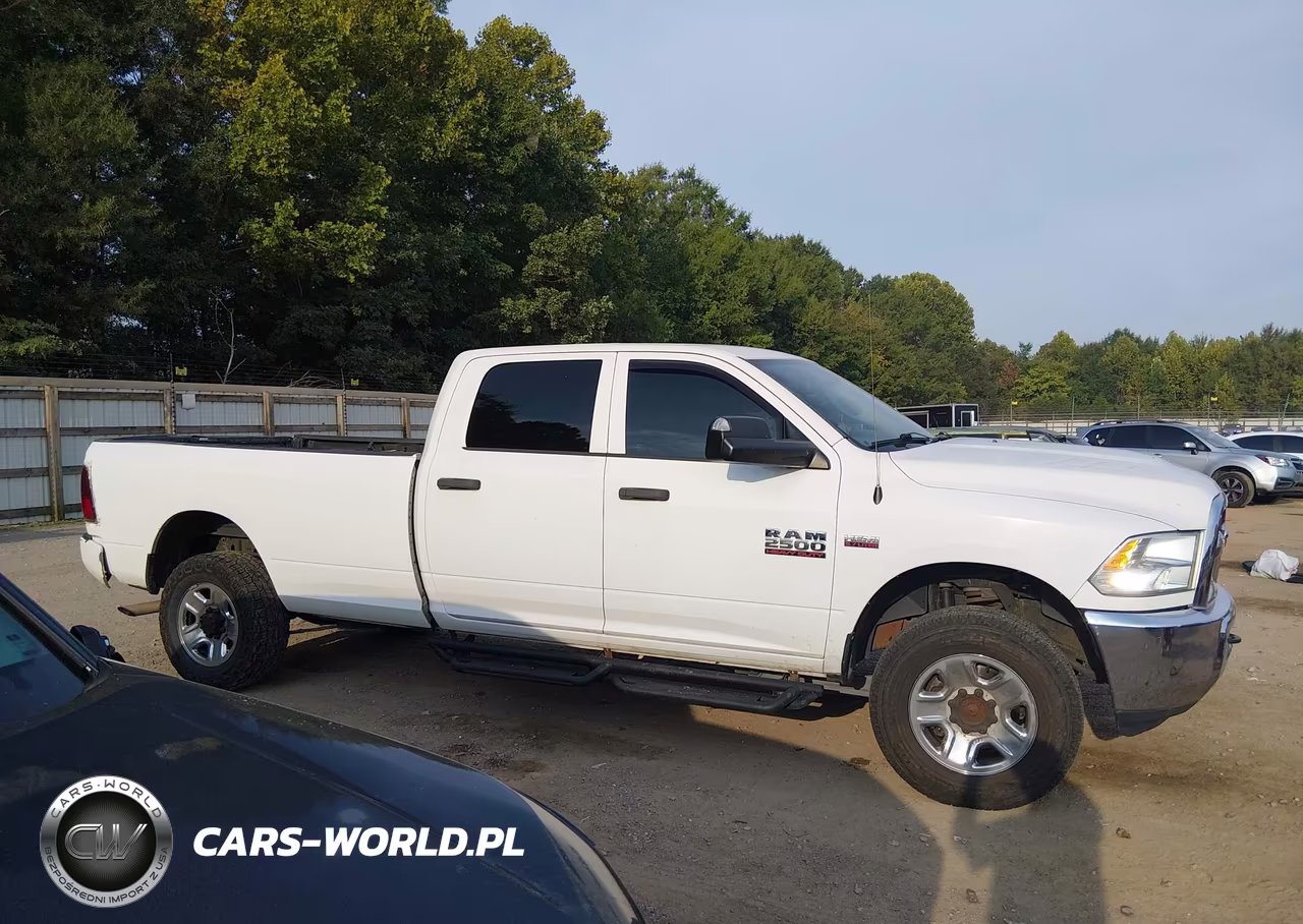 2016 Ram 2500 Tradesman VIN:3C6TR5HT0GG269689 - 13