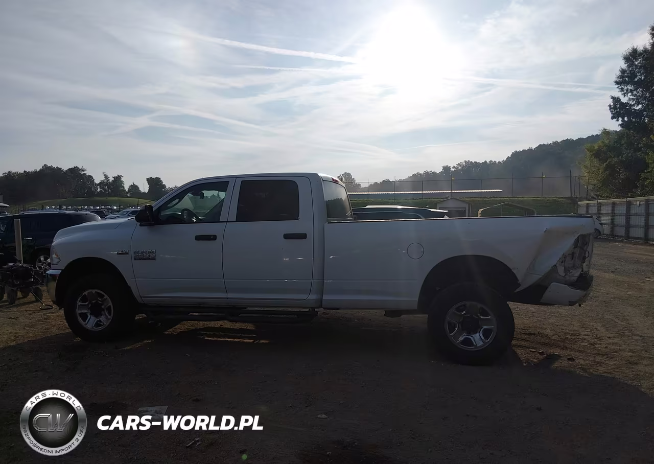 2016 Ram 2500 Tradesman VIN:3C6TR5HT0GG269689 - 14