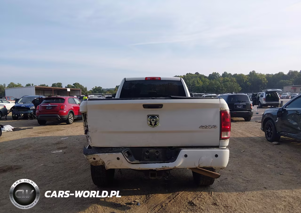 2016 Ram 2500 Tradesman VIN:3C6TR5HT0GG269689 - 16