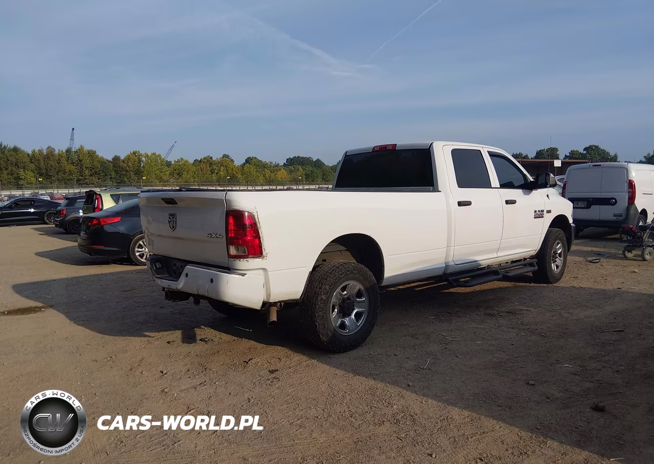 2016 Ram 2500 Tradesman VIN:3C6TR5HT0GG269689 - 4
