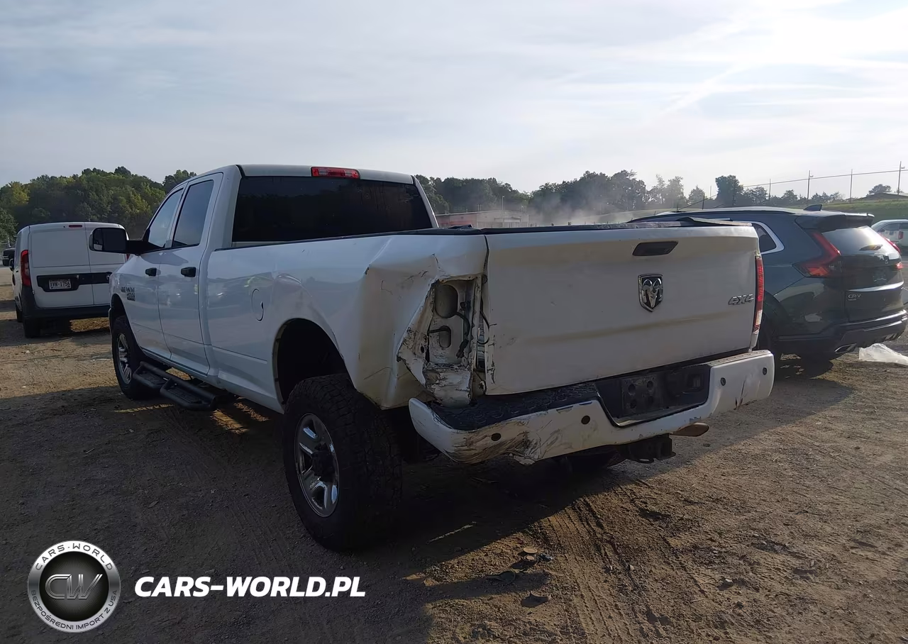 2016 Ram 2500 Tradesman VIN:3C6TR5HT0GG269689 - 6