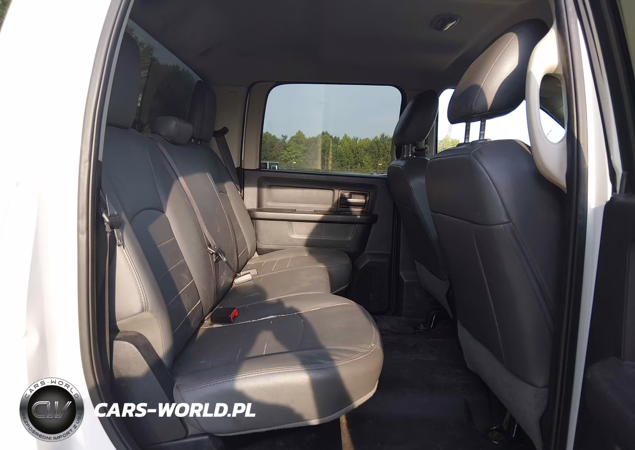 2016 Ram 2500 Tradesman VIN:3C6TR5HT0GG269689 - 8