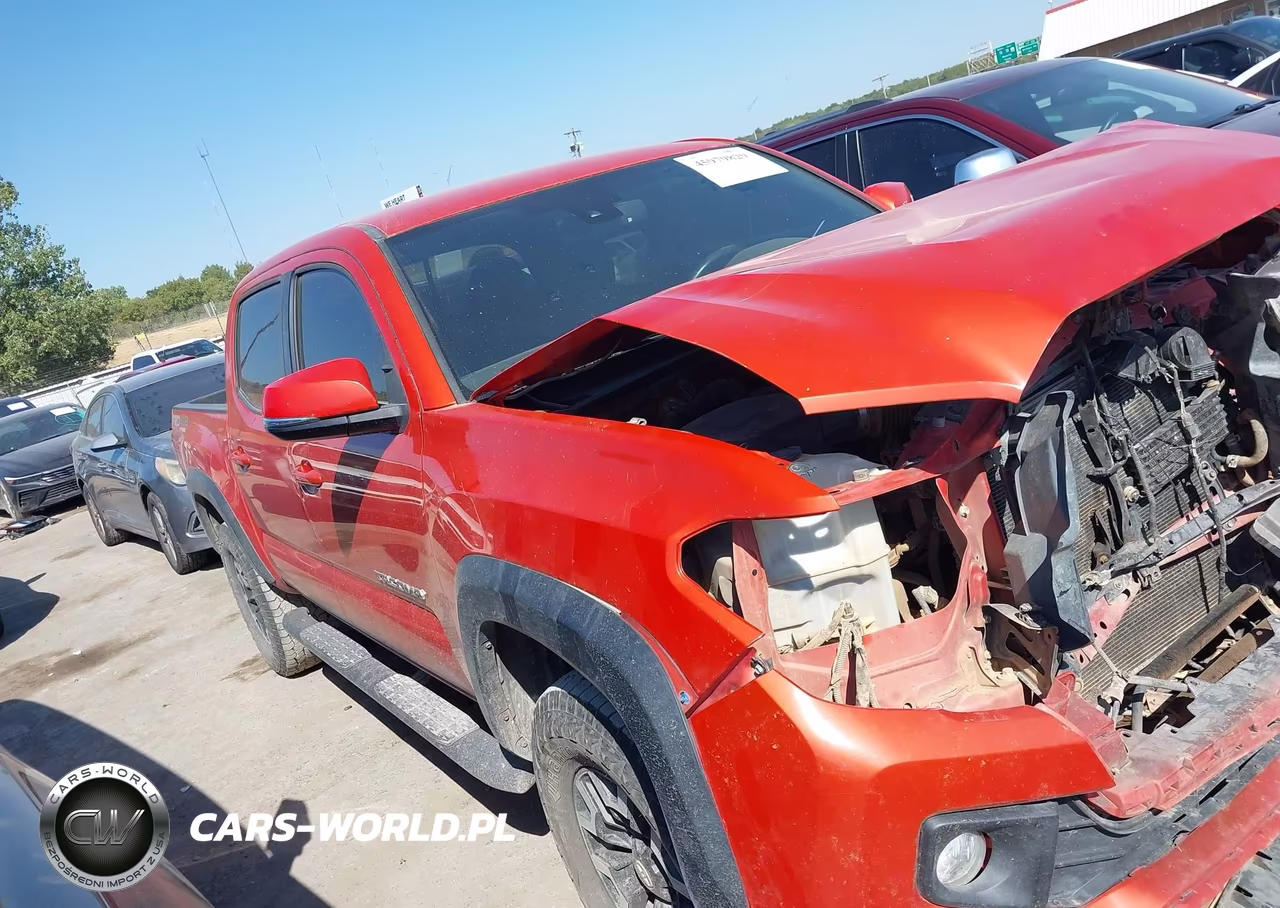 2018 Toyota Tacoma Trd Off Road VIN:5TFCZ5AN4JX137896 - 14