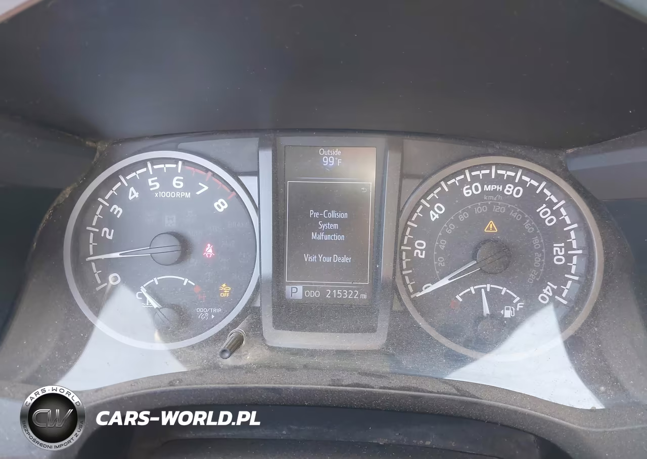 2018 Toyota Tacoma Trd Off Road VIN:5TFCZ5AN4JX137896 - 7