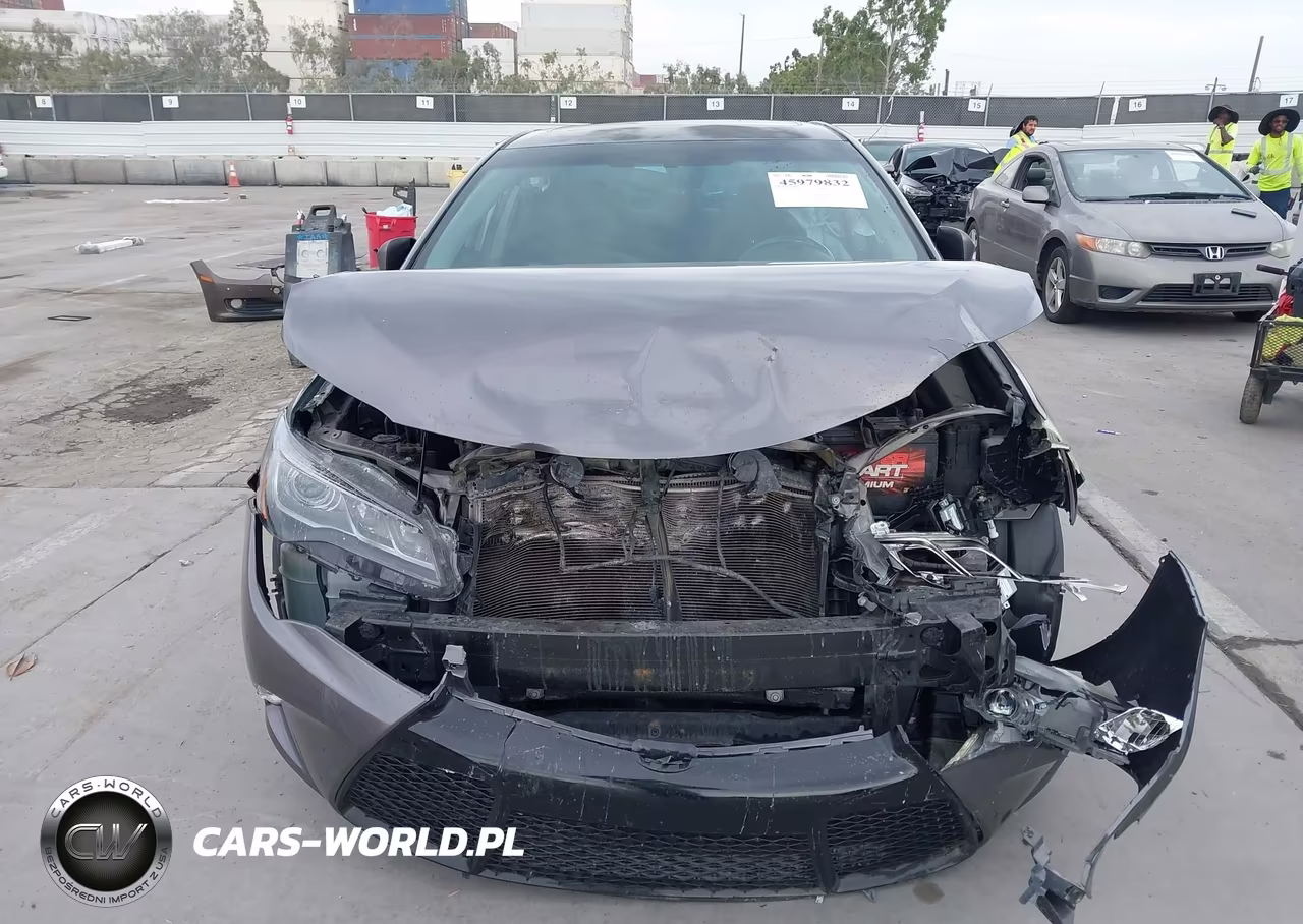 2016 Toyota Camry Xse V6 VIN:4T1BK1FK3GU569070 - 12