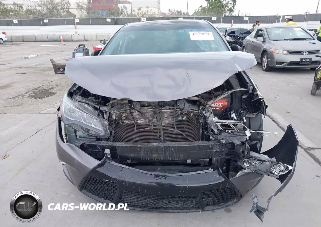 2016 Toyota Camry Xse V6 VIN:4T1BK1FK3GU569070 - 6