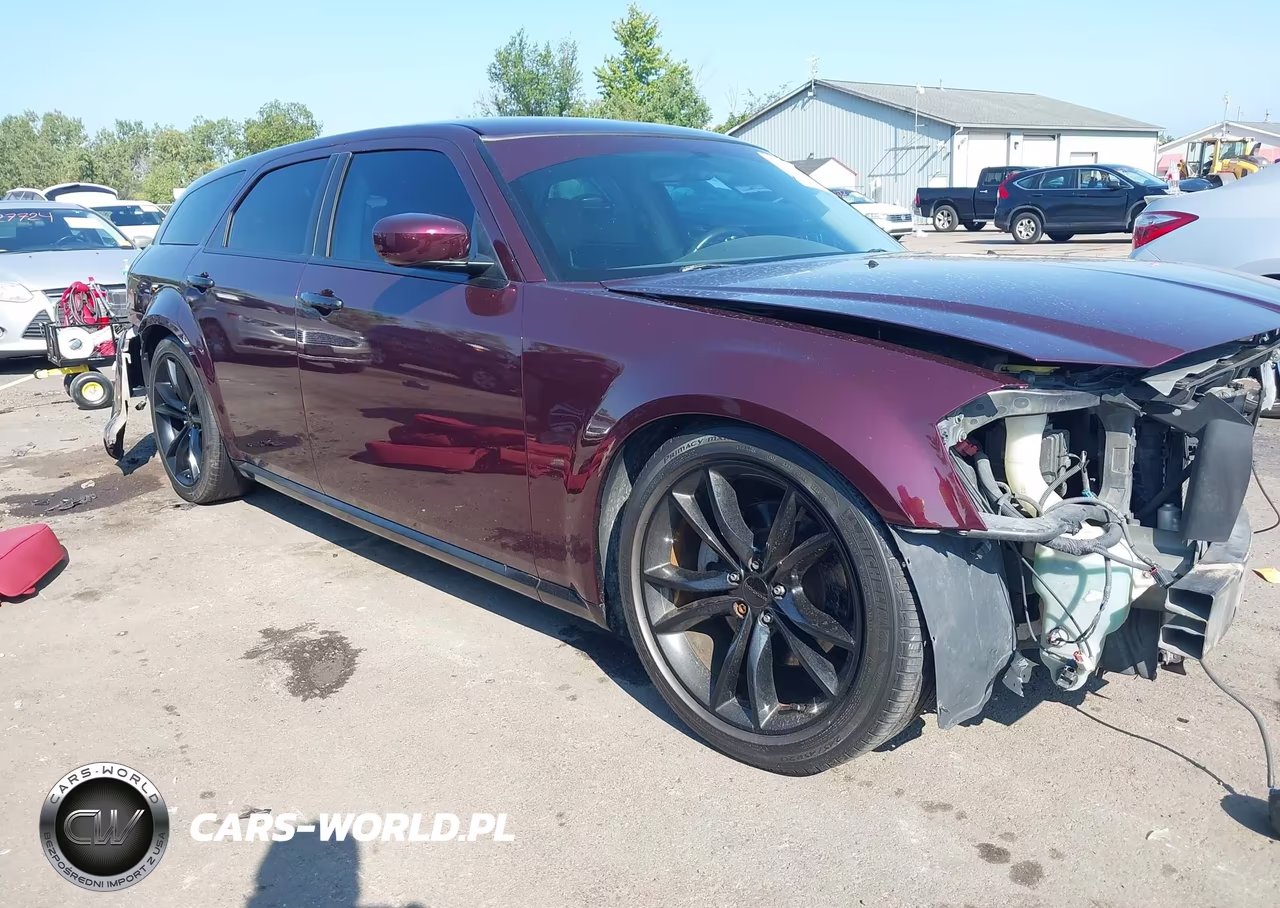 2006 Dodge Magnum Rt – zdjęcie 1 z 20