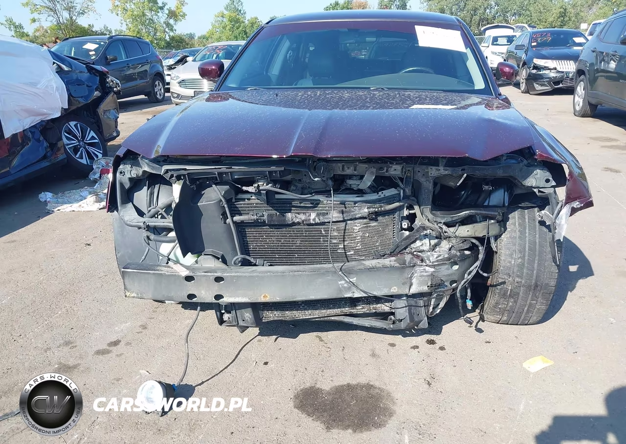 2006 Dodge Magnum Rt VIN:2D4GV57286H532687 - 13