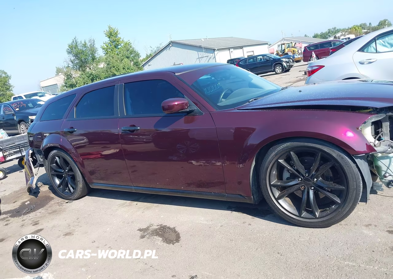 2006 Dodge Magnum Rt VIN:2D4GV57286H532687 - 14