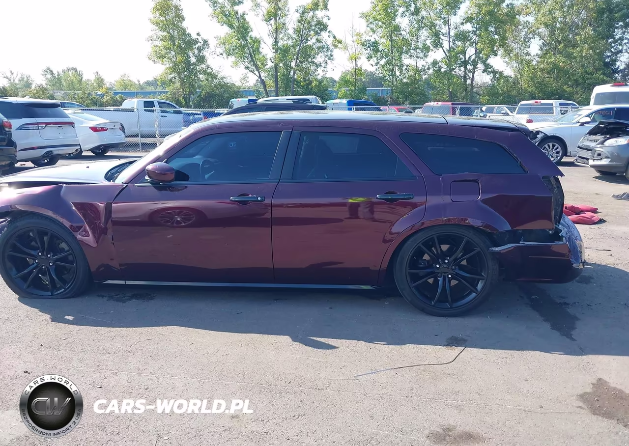 2006 Dodge Magnum Rt VIN:2D4GV57286H532687 - 15
