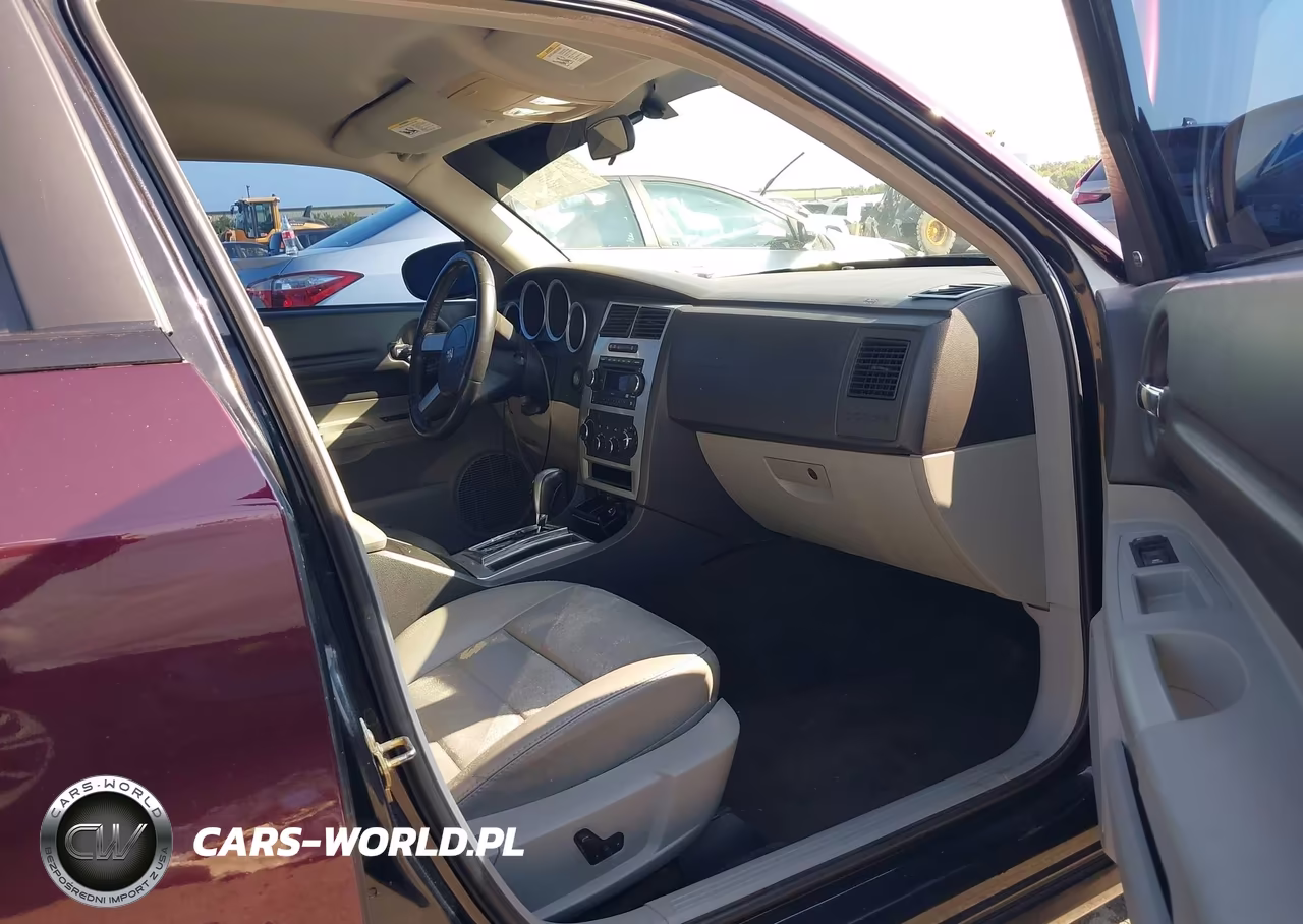 2006 Dodge Magnum Rt VIN:2D4GV57286H532687 - 5