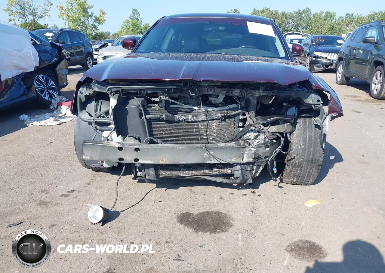 2006 Dodge Magnum Rt VIN:2D4GV57286H532687 - 6