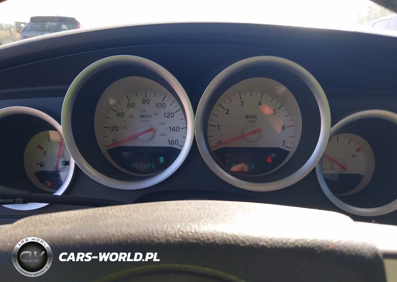 2006 Dodge Magnum Rt VIN:2D4GV57286H532687 - 7