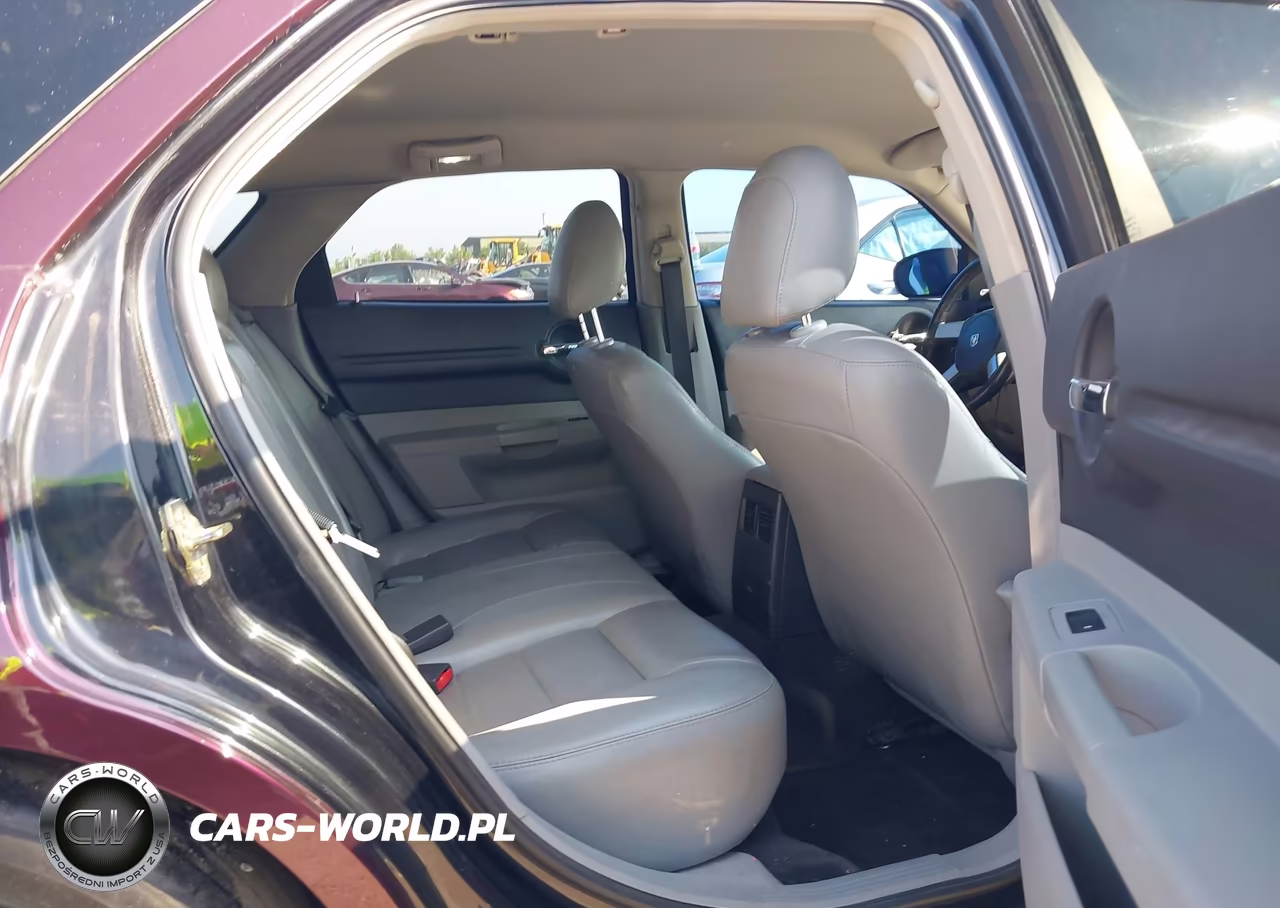 2006 Dodge Magnum Rt VIN:2D4GV57286H532687 - 8