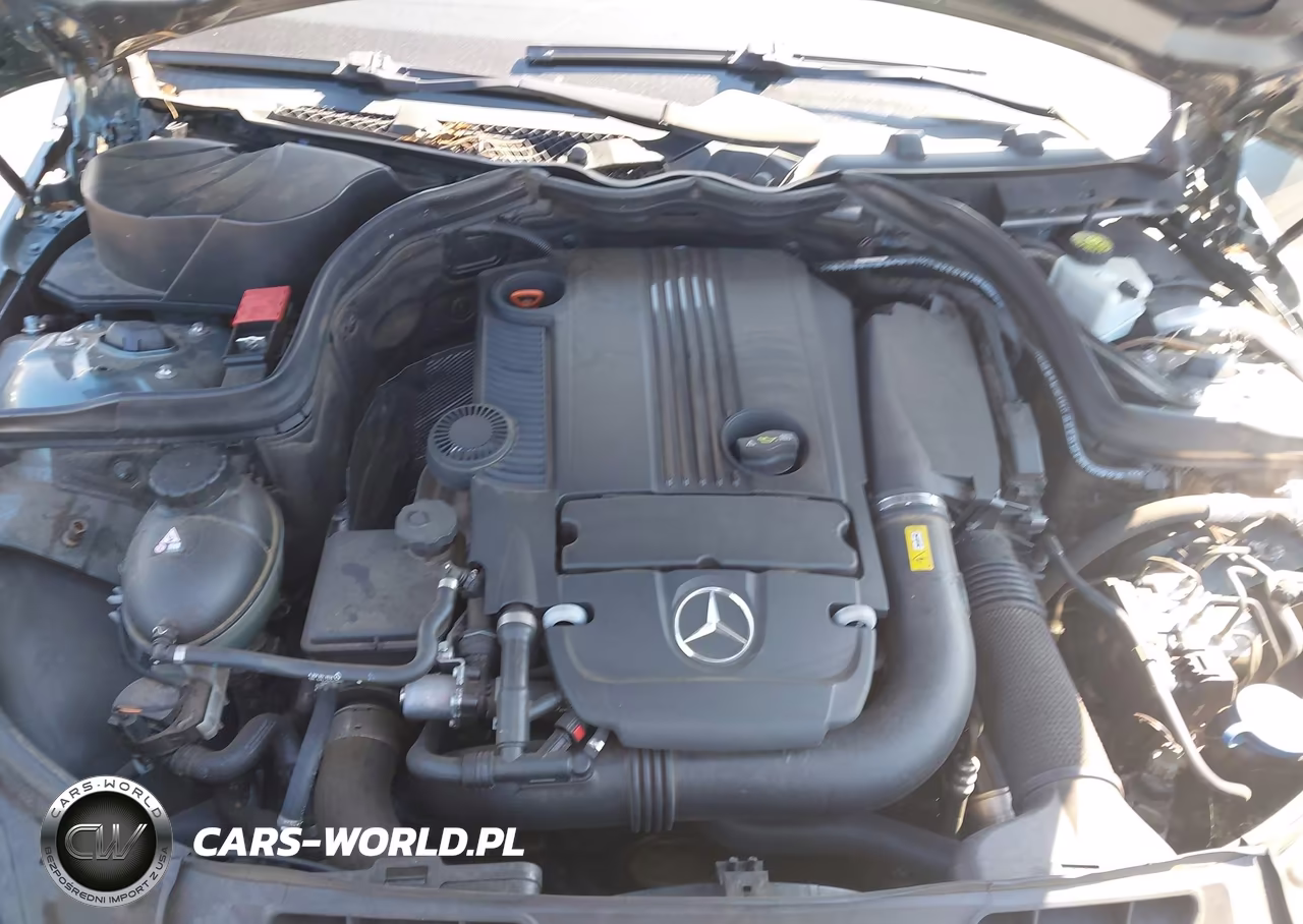 2012 Mercedes-Benz C 250 Sport VIN:WDDGF4HB1CA631273 - 10